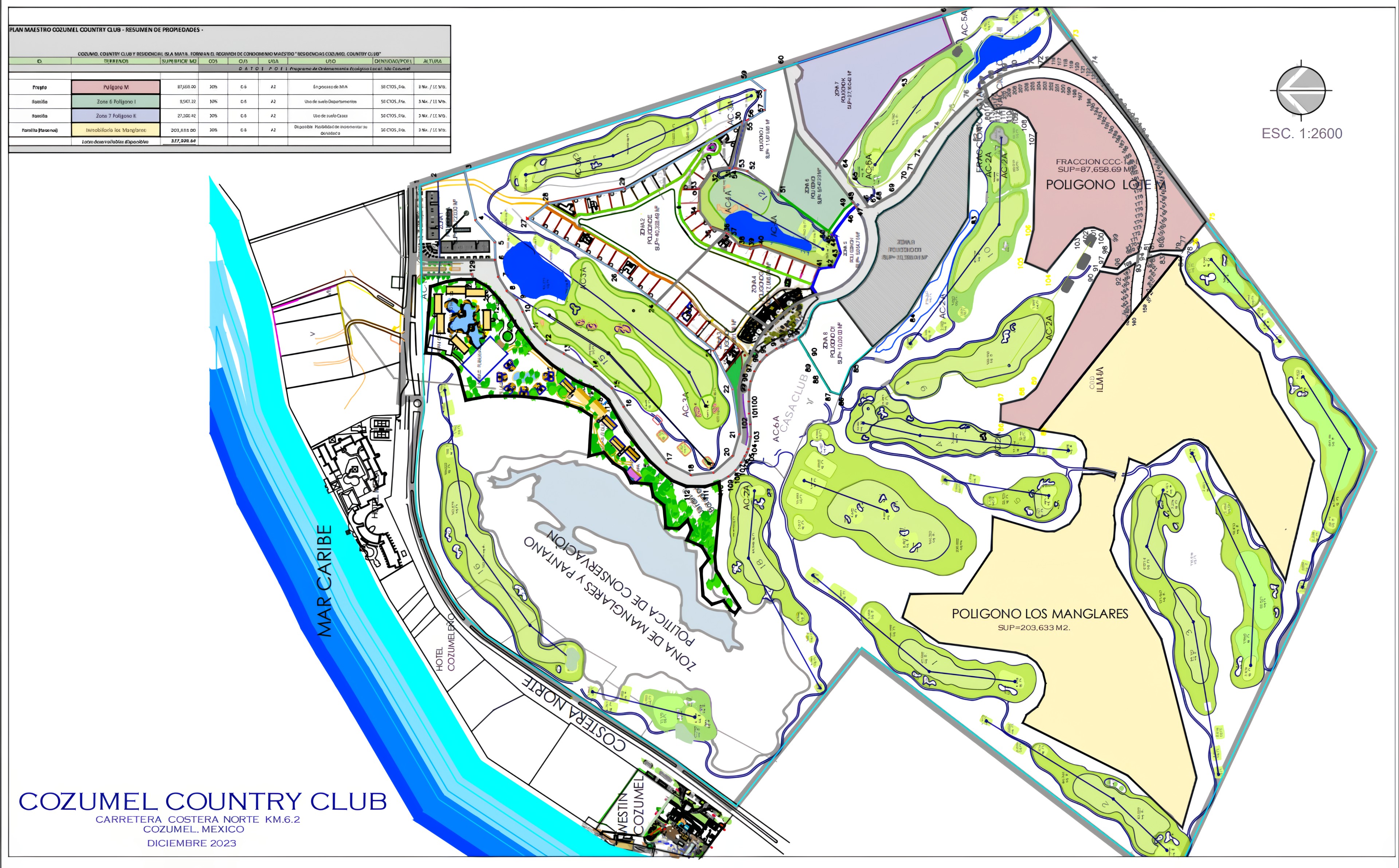 Cozumel Country Club