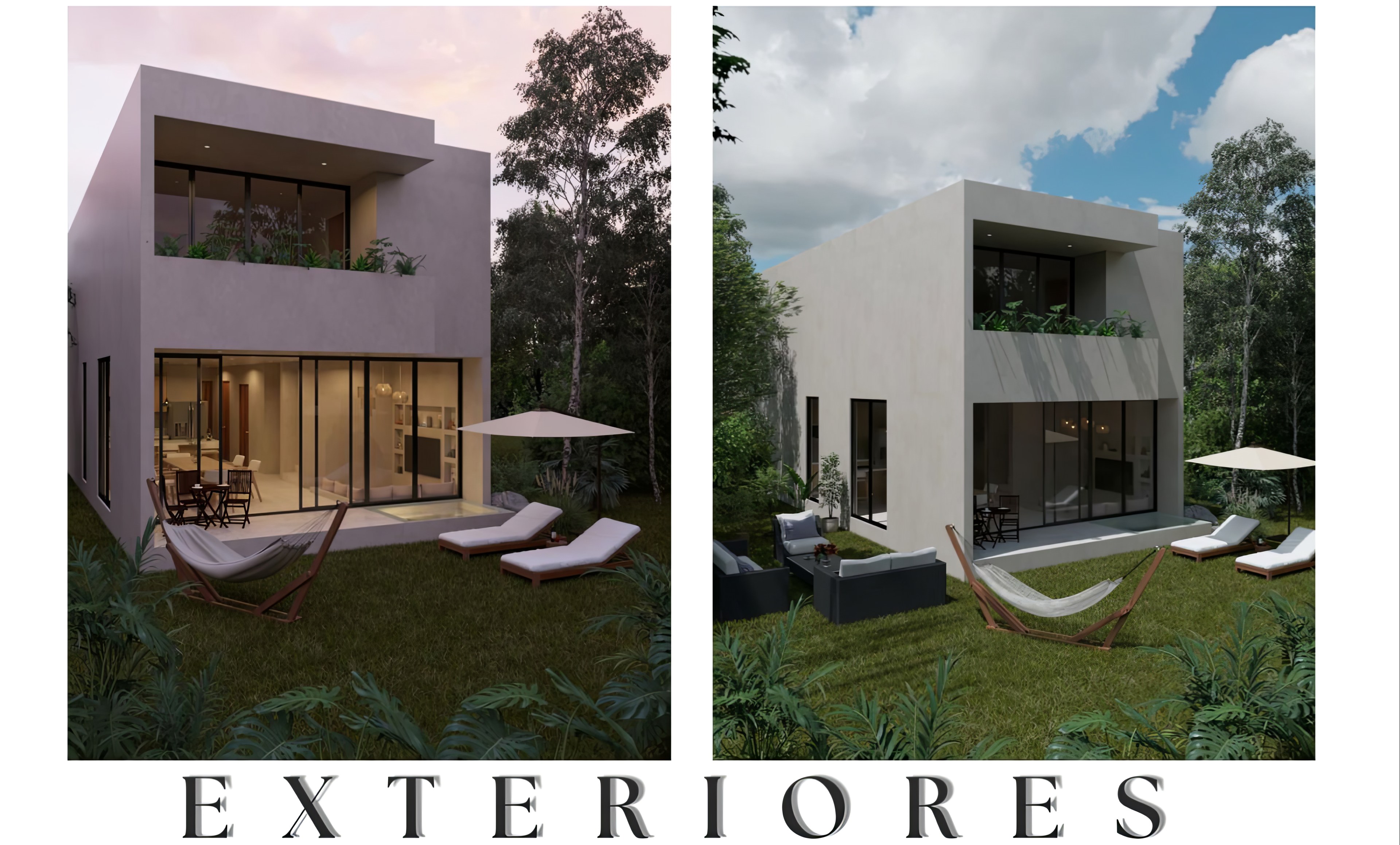 Exteriores